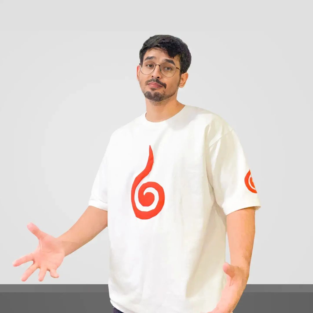 NARUTO CHILDHOOD TSHIRT